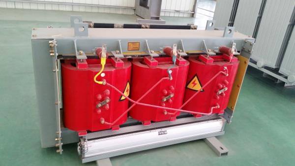 KBSGZY-2500矿用隔爆回民干式变压器