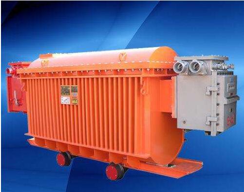 KBSG-1250KVA隔爆型回民矿用变压器