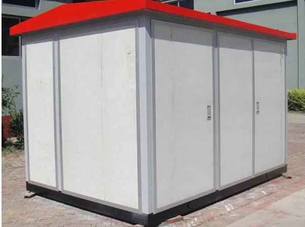 S11-M-400KVA回民箱式变压器