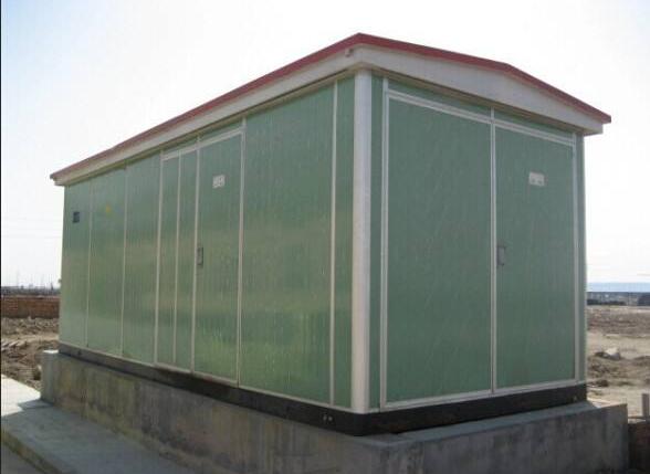 回民箱式变压器