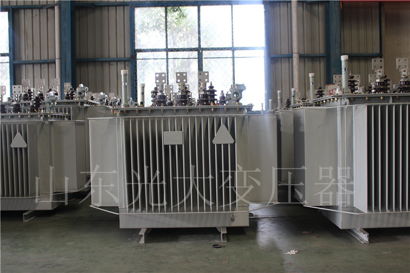 回民S20-500KVA/10KV油浸式变压器